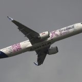 Viva Aerobus, qui dessert des destinations au Mexique et aux Etats-Unis, exploite actuellement 74 appareils de la famille A320. (archives)